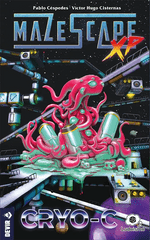 Mazescape - Cryo-C